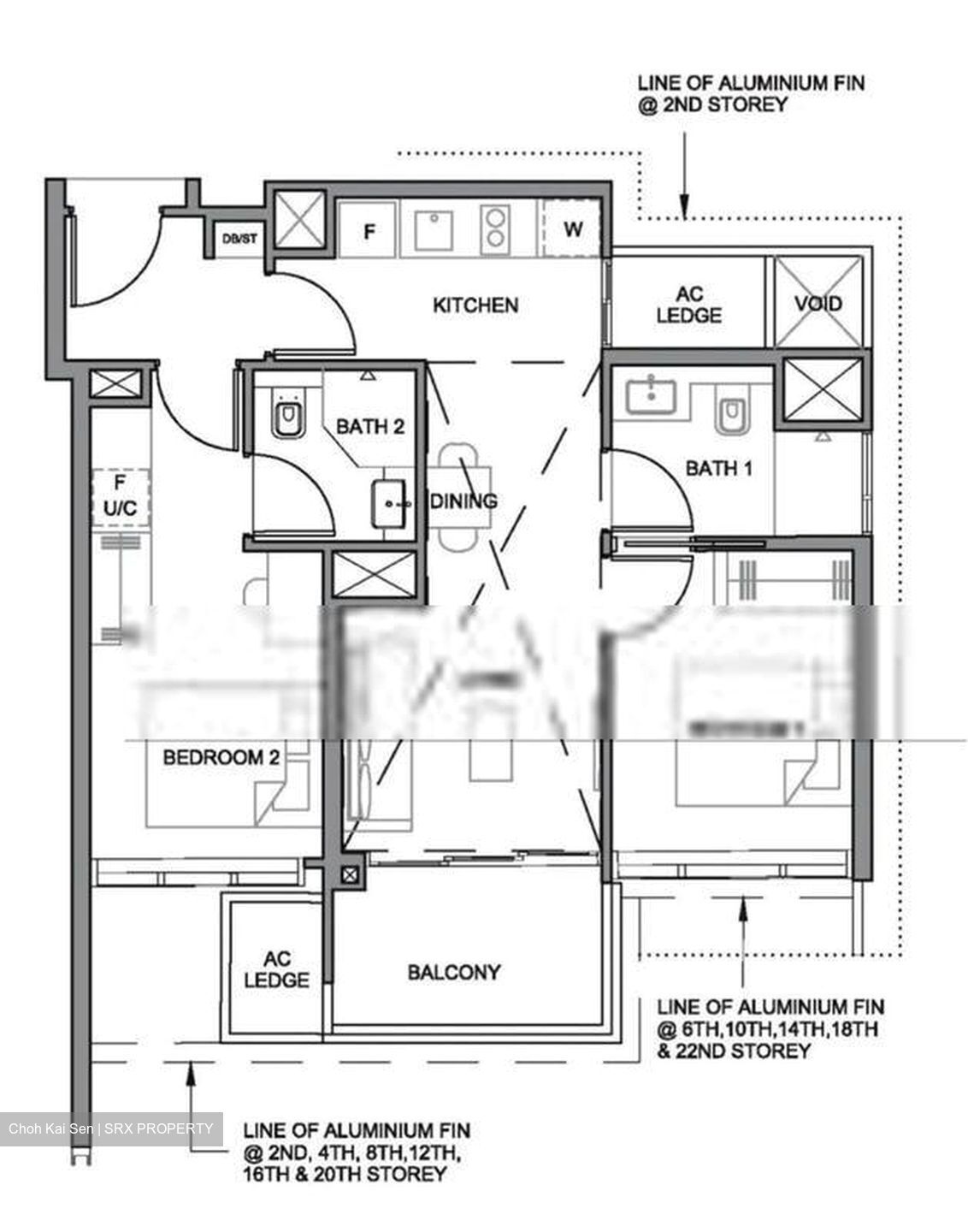 Parc Clematis (D5), Apartment #418782881